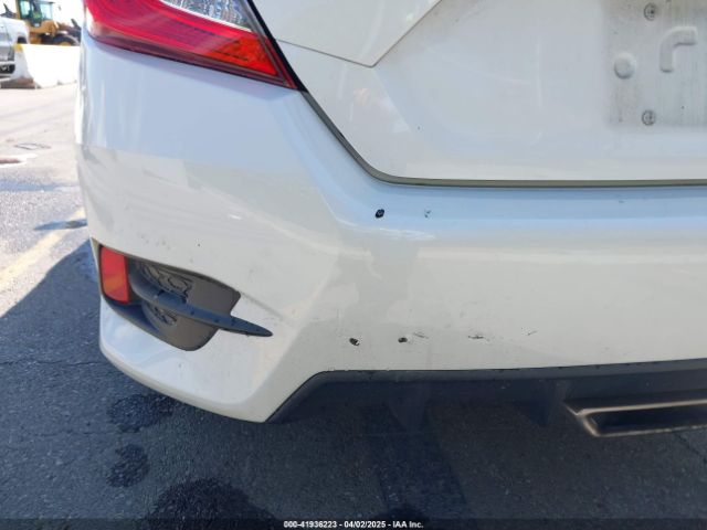 2HGFC2F89LH590467 Honda Civic Sport