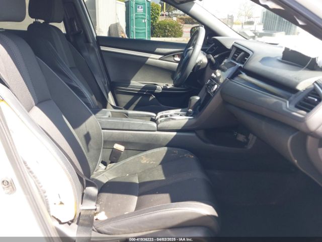 2HGFC2F89LH590467 Honda Civic Sport