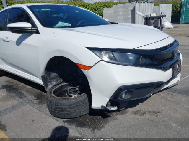 2HGFC2F89LH590467 Honda Civic Sport