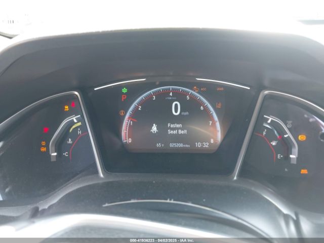 2HGFC2F89LH590467 Honda Civic Sport