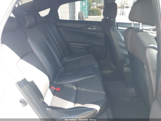 2HGFC2F89LH590467 Honda Civic Sport