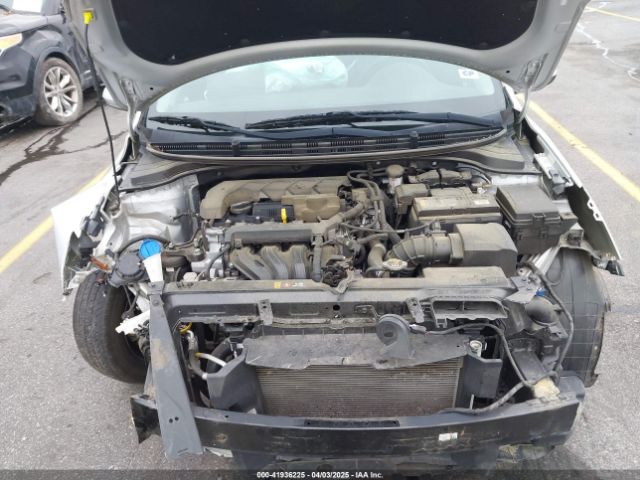 3KPA24AD7LE339244 KIA RIO LX