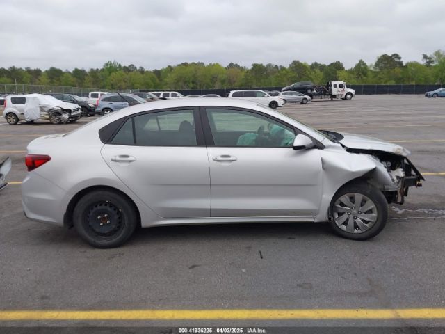 3KPA24AD7LE339244 KIA RIO LX