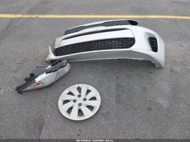 3KPA24AD7LE339244 KIA RIO LX