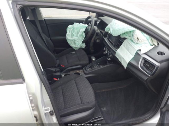 3KPA24AD7LE339244 KIA RIO LX
