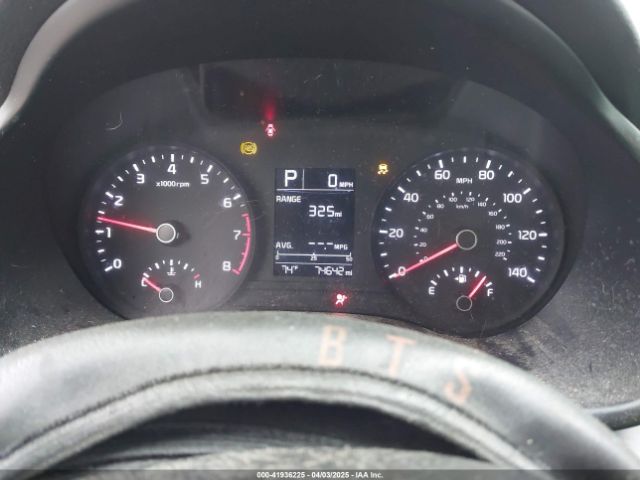 3KPA24AD7LE339244 KIA RIO LX