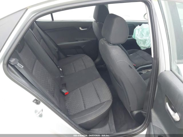 3KPA24AD7LE339244 KIA RIO LX