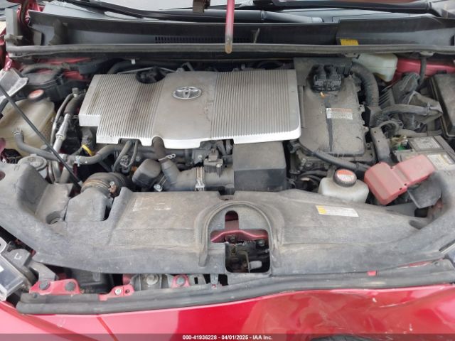 JTDKBRFU8G3506783 Toyota Prius
