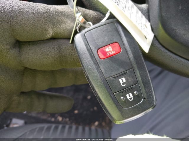 JTDKBRFU8G3506783 Toyota Prius