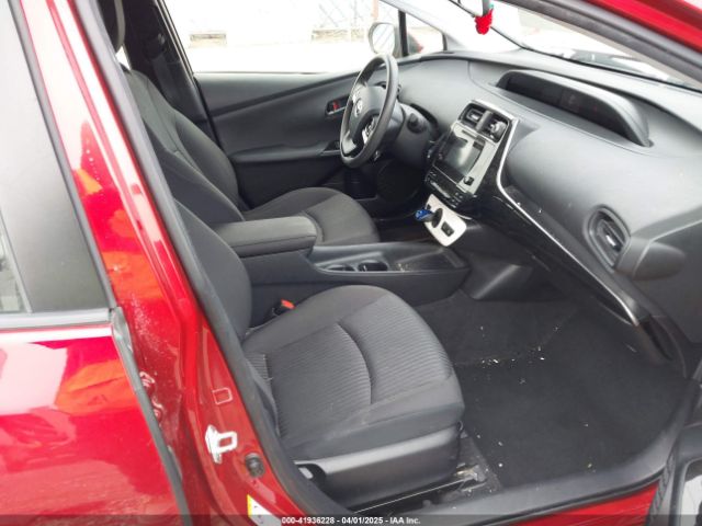JTDKBRFU8G3506783 Toyota Prius