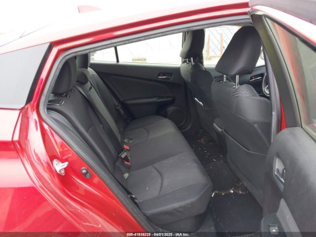 JTDKBRFU8G3506783 Toyota Prius