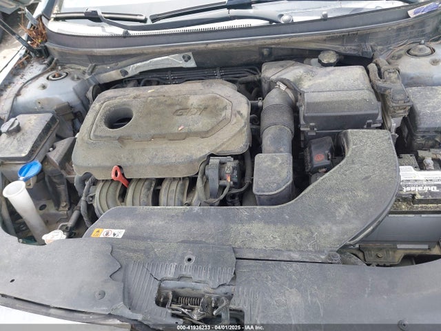 5NPE24AF6FH123937 Hyundai SONATA SE