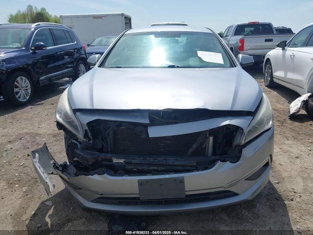 5NPE24AF6FH123937 Hyundai SONATA SE