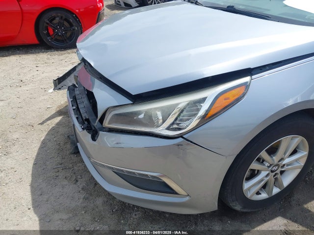 5NPE24AF6FH123937 Hyundai SONATA SE