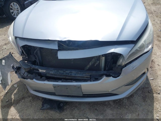 5NPE24AF6FH123937 Hyundai SONATA SE