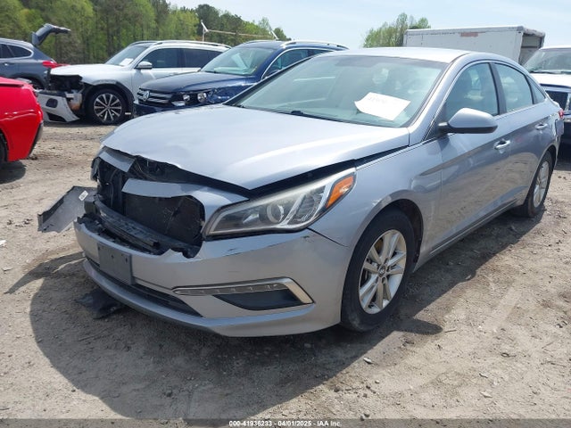 5NPE24AF6FH123937 Hyundai SONATA SE