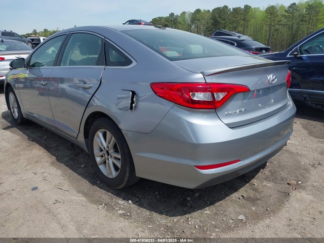 5NPE24AF6FH123937 Hyundai SONATA SE