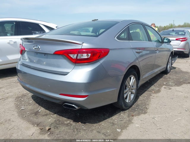 5NPE24AF6FH123937 Hyundai SONATA SE
