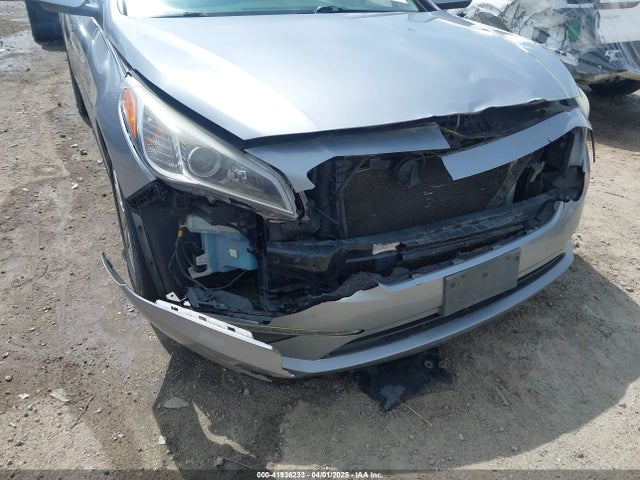 5NPE24AF6FH123937 Hyundai SONATA SE