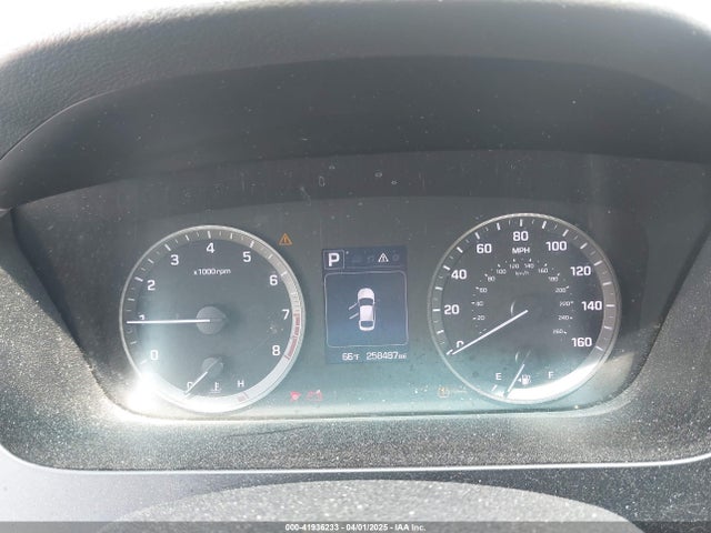 5NPE24AF6FH123937 Hyundai SONATA SE