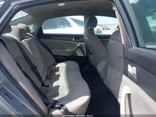 5NPE24AF6FH123937 Hyundai SONATA SE