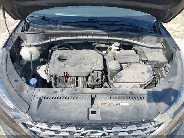 KM8J33AL0KU010119 Hyundai Tucson Limited