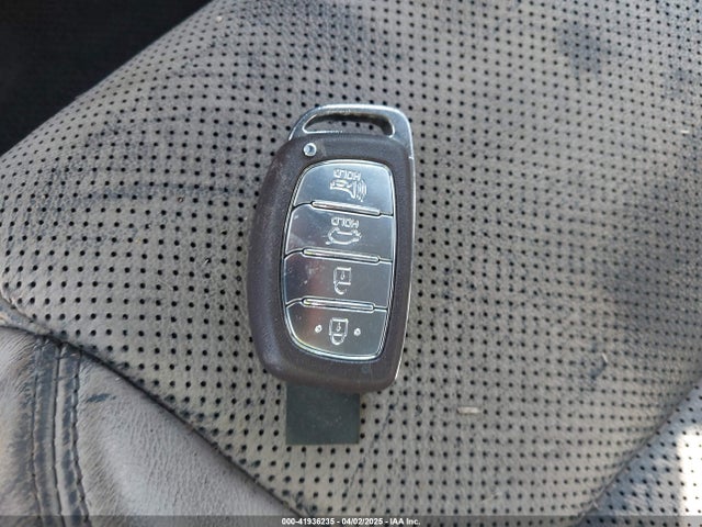 KM8J33AL0KU010119 Hyundai Tucson Limited