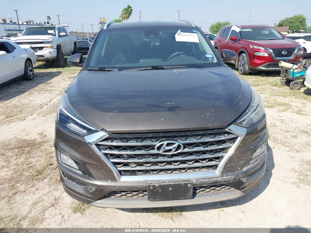 KM8J33AL0KU010119 Hyundai Tucson Limited