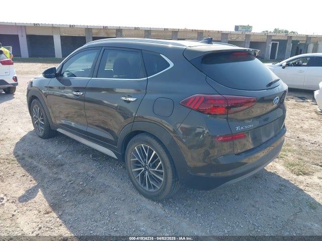 KM8J33AL0KU010119 Hyundai Tucson Limited
