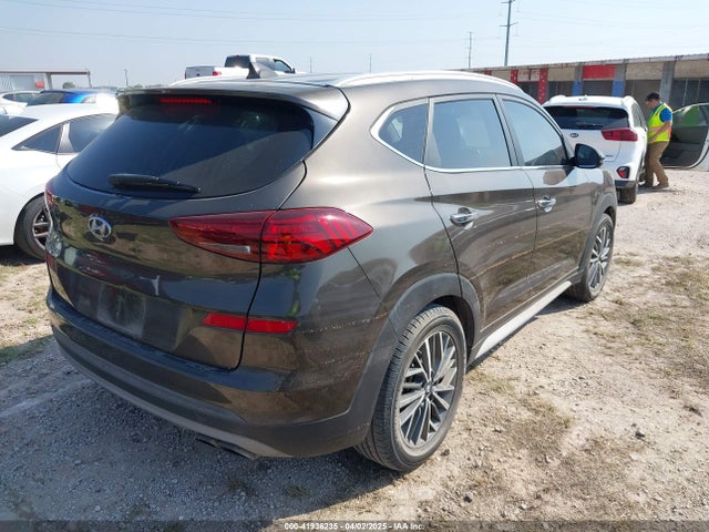 KM8J33AL0KU010119 Hyundai Tucson Limited