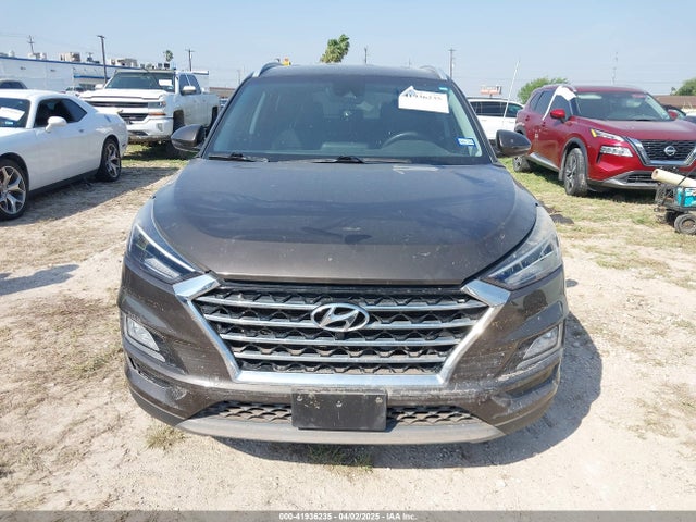 KM8J33AL0KU010119 Hyundai Tucson Limited