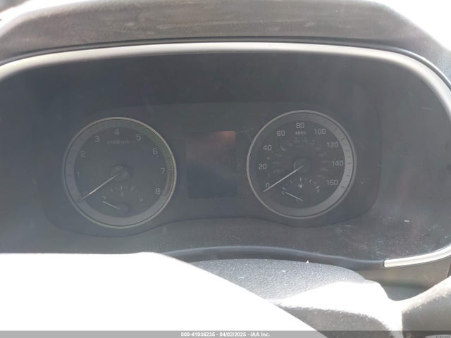 KM8J33AL0KU010119 Hyundai Tucson Limited