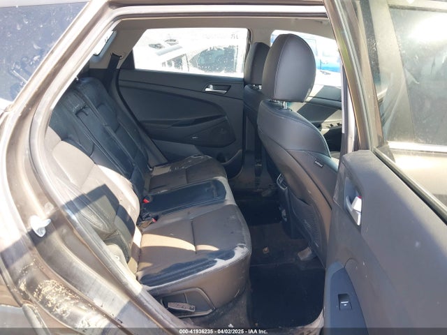 KM8J33AL0KU010119 Hyundai Tucson Limited