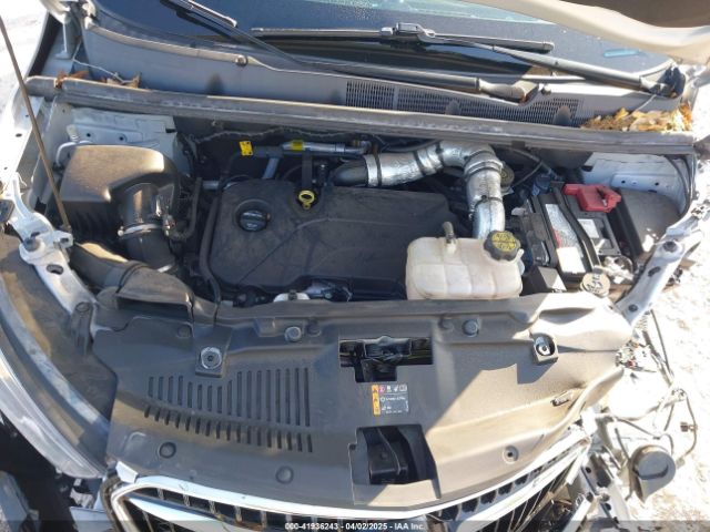 KL4CJASM1NB535831 Buick Encore Fwd Preferred