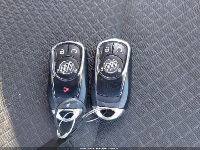KL4CJASM1NB535831 Buick Encore Fwd Preferred