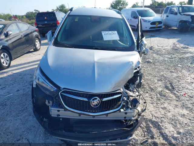 KL4CJASM1NB535831 Buick Encore Fwd Preferred