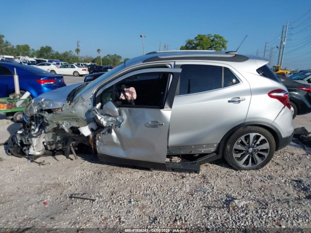 KL4CJASM1NB535831 Buick Encore Fwd Preferred