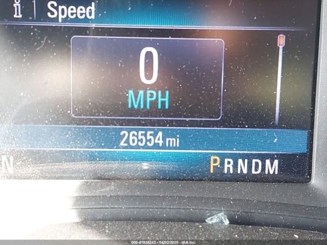 KL4CJASM1NB535831 Buick Encore Fwd Preferred