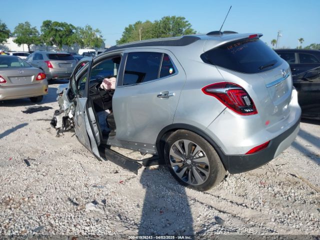 KL4CJASM1NB535831 Buick Encore Fwd Preferred