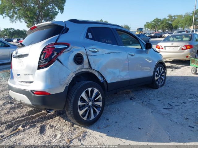 KL4CJASM1NB535831 Buick Encore Fwd Preferred