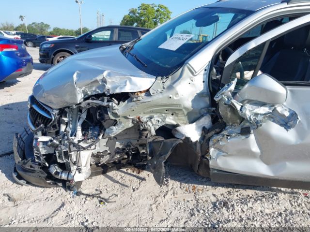 KL4CJASM1NB535831 Buick Encore Fwd Preferred