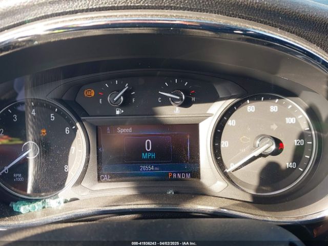 KL4CJASM1NB535831 Buick Encore Fwd Preferred