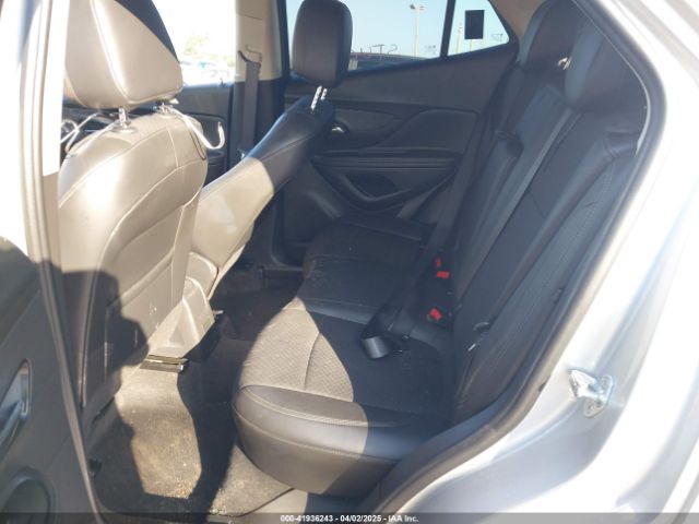KL4CJASM1NB535831 Buick Encore Fwd Preferred