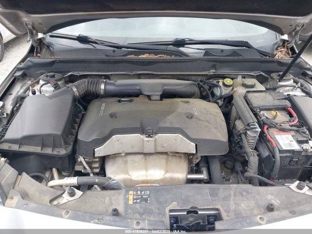 Chevrolet MALIBU 1LT 2015 1G11C5SL3FF300596 Image 10