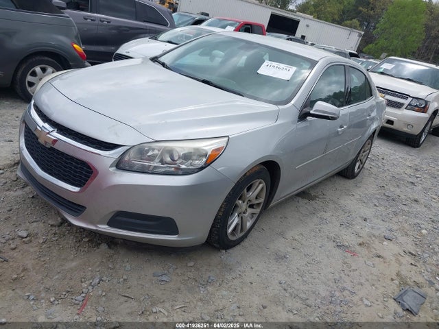 Chevrolet MALIBU 1LT 2015 1G11C5SL3FF300596 Image 2