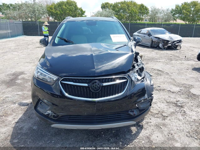 Buick Encore Awd Preferred 2022 KL4CJESM2NB506555 Image 12