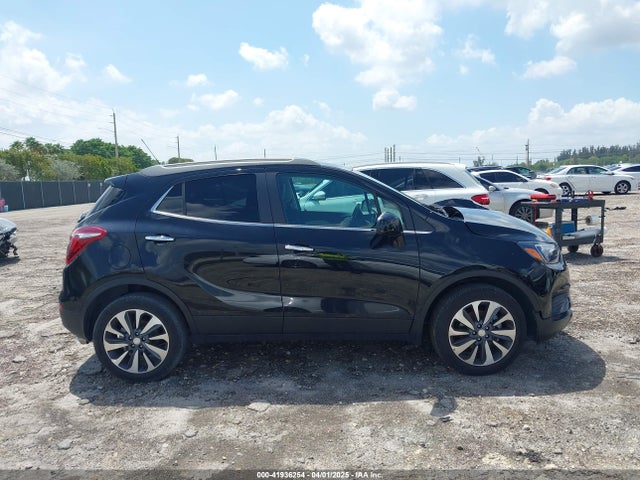 Buick Encore Awd Preferred 2022 KL4CJESM2NB506555 Image 13