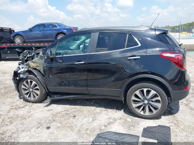 Buick Encore Awd Preferred 2022 KL4CJESM2NB506555 Image 14