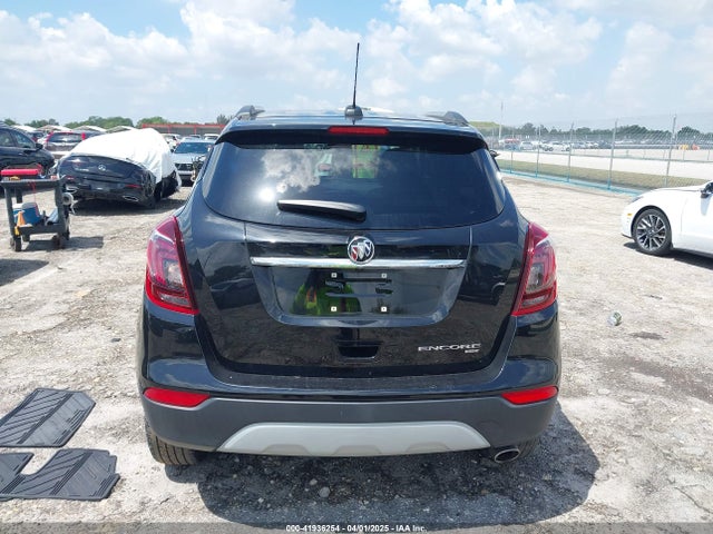 Buick Encore Awd Preferred 2022 KL4CJESM2NB506555 Image 16