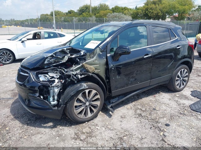 Buick Encore Awd Preferred 2022 KL4CJESM2NB506555 Image 2